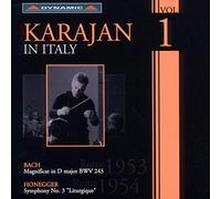 Sinfonica Rai Roma:Karajan - VAR:KARAJAN IN ITALY
