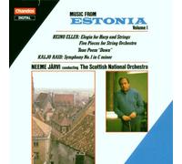 Sinfonie 1/Elegie