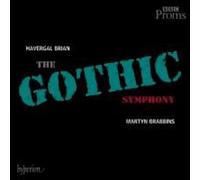 Sinfonie 1 'The Gothic' - National Orchest Bbc Compact Disc
