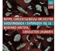 Sinfonie 15 - Concertgebouw Royal Compact Disc