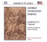 Strong: Symphony No. 2 'sintram'