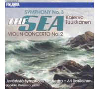 Sinfonie 3 / Violinkonzert 2