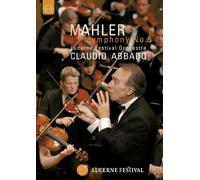 SINFONIE 5 - GUSTAV MAHLER DVD NEW