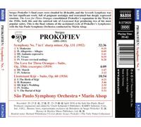 SINFONIE 7/DIE LIEBE ZU D NEW DVD