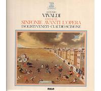 Sinfonie Avanti L'Opera, I Solisti Veneti, Scimone [Vinyl LP]