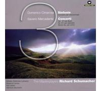 Sinfonie/Concerti (Schumacher, The Masterplayers)