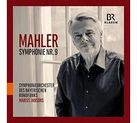 Sinfonie Des Br/Jansons - MAHLER:SYMPHONY 9