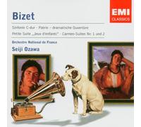 Sinfonie In C/carmen Suite 1+2