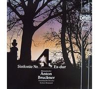 Sinfonie Nr. 4 Es-dur 'Romantische' [Vinyl LP]