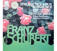 Sinfonie Nr.5 B-Dur / Rosamunde [Vinyl LP]