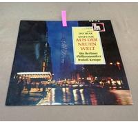 Sinfonie Nr. 5 e-moll op. 95 "Aus der Neuen Welt" ( SMVP 8015 ) (LP)