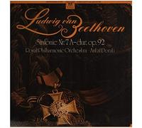 Sinfonie Nr. 7 A-Dur, Op. 92 [Vinyl LP]