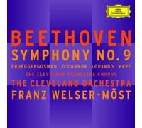 Sinfonie Nr. 9 - Orchestra Cleveland Compact Disc