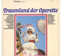 Sinfonie-Orchester Des Norddeutschen Rundfunks* Ltg.: Richard Müller-Lampertz - Constanze präsentiert: Traumland Der Operette Vinyl LP