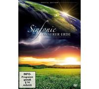 Sinfonie Unserer Erde-Eine Beeindruckende Reise Um [Import allemand]
