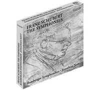 Sinfonien 1-8 by Nott,Jonathan, Bams | CD | condition new