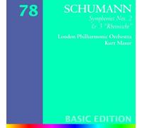 Sinfonien 2 & 3