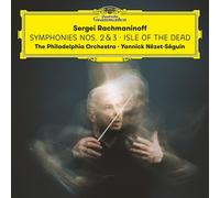 SINFONIEN 2 & 3/ISLE OF THE DEAD 2 CD NEW