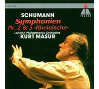 Sinfonien 2 und 3