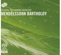 SINFONIEN 3-4 - MENDELSSOHN-BARTHOLDY,F. CD NEW MENDELSSOHN BARTHOLDY,FELIX