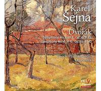 Dvorak, a. - Dvorák: Symphony No. 5 In F, Op. 76, B 54/...