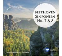 SINFONIEN 7 & 8-BARENBOIM,DANIEL/STAATSKAPELLE BERLIN INSPIRATION SERIES CD NEW