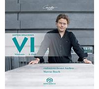 Sinfonieorchester Aachen/Bosch - Anton Bruckner: Symphony No.6 in A major