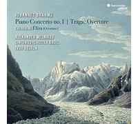SINFONIEORCHESTER BA - JOHANNES BRAHMS PIANO CONCERTO NO. 1 - TRAGIC - - G3z