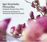 Sinfonieorchester Ba - Stravinsky: Petrouchka [New CD]