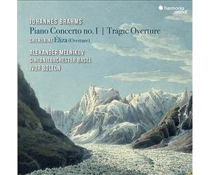 Sinfonieorchester Basel / Ivor Bolton / Alexander Melnikov Johannes Brahms: Pian