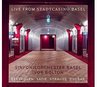 Sinfonieorchester Basel - Live from Stadtcasino Basel
