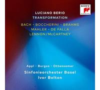 Sinfonieorchester Basel - Luciano Berio -..