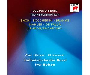 Sinfonieorchester Basel - Luciano Berio -..