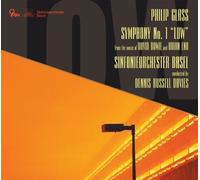 Sinfonieorchester Basel - Philip Glass: Low - Basel