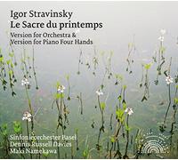 Sinfonieorchester Basel - Stravinsky: Le Sacre Du Print