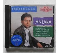 Sinfonietta/Benjamin - George Benjamin Antara