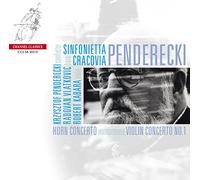 Sinfonietta Cracovia; Krzyszto - Penderecki - Horn Concerto;