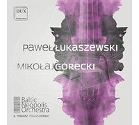 Sinfonietta / Lenten Music etc. - Baltic Neopolos Orchestra