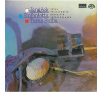 Sinfonietta op 60 (1926) Militare Taras Bulba (1915 18) (rapsodia per orchestra)