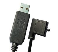 Sinforcon CP2102 USB RS232 to ePlug for Garmin Etrex Venture Vista Venture Legend GPS Download Wire Update Cable,3.28FT/1M
