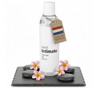 Sinful 200 ml Silicone Massage Oil - Non-Greasy, Vegan for Couples