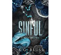 Sinful: 5 (The Boys of Chapel Crest)