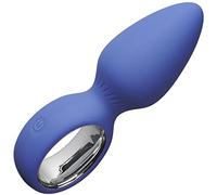 Sinful Butt Plug Vibrator - Prostate Plug Sex Toys Couples Men & Women