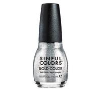 Sinful Colors Nail Polish No. 923 Queen of Beauty - 15ml