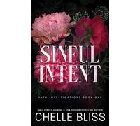 Sinful Intent: 1 (ALFA Investigations)