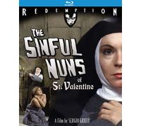 Sinful Nuns of Saint Valentine [Blu-ray] [1974] [US Import]