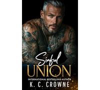 Sinful Union: An Age Gap, Bratva Romance (Silver Fox Daddies)