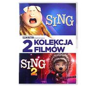 Sing 1-2 [2DVD] (English audio. English subtitles)