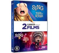 SING 1+2 (SDVD) (DVD) (US IMPORT)