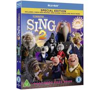 Sing 2 Blu-ray